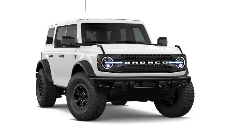 Bronco® vehicle